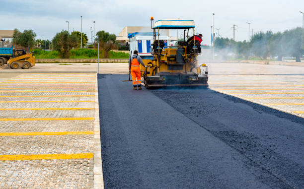 Best Professional Driveway Pavers  in Garberville, CA