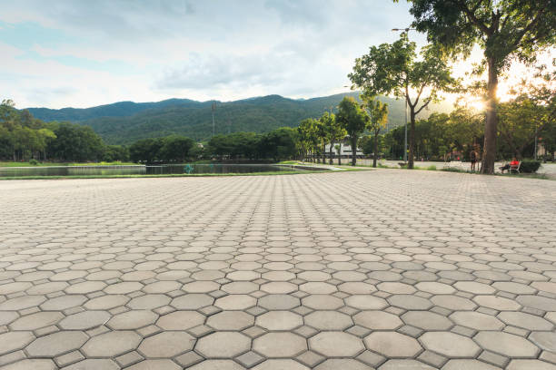 Professional Driveway Pavers in Garberville, CA